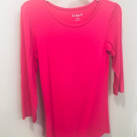 Pink Tee - Picture 4 of 7